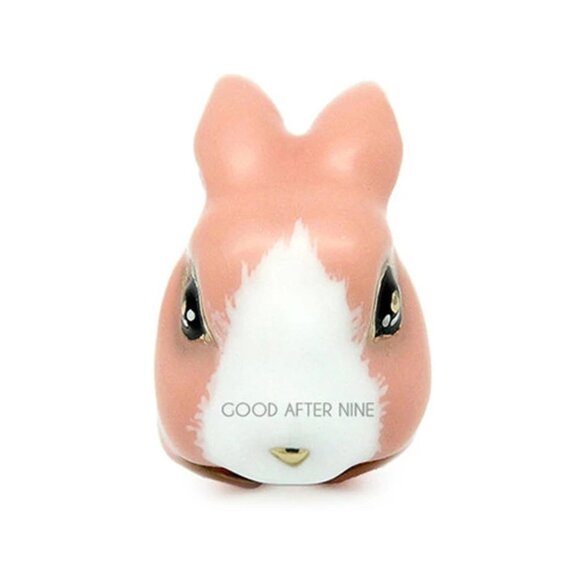 Enamel Rabbit Ring - Picture 9 of 9